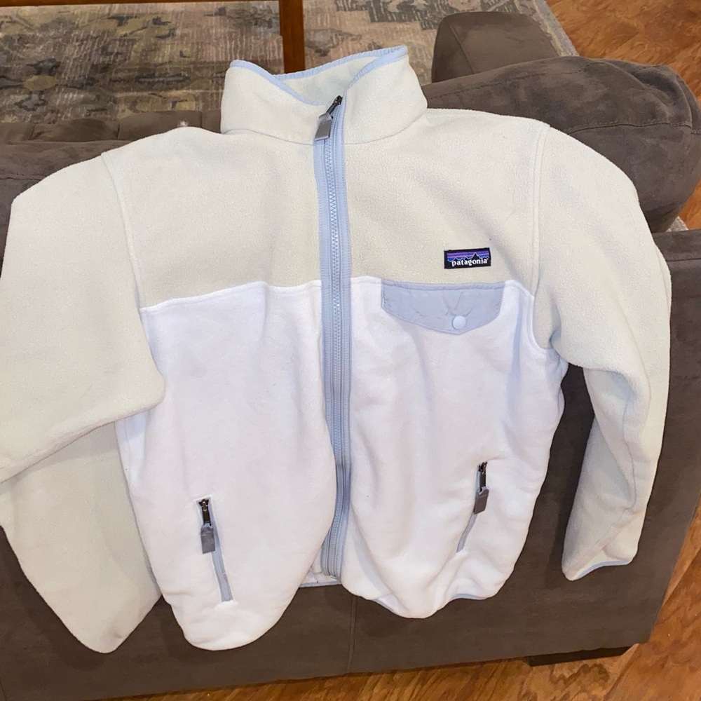 PATAGONIA SYNCHILLA // Women’s Full-Zip